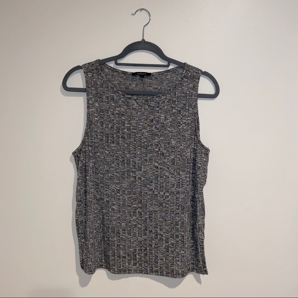 Cute Grey Top